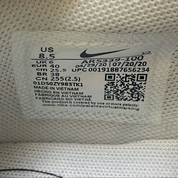 Nike | Air Force One - Picture 8 of 8